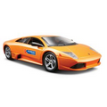 Lamborghini Murcielago Lp640 Full Color Logo